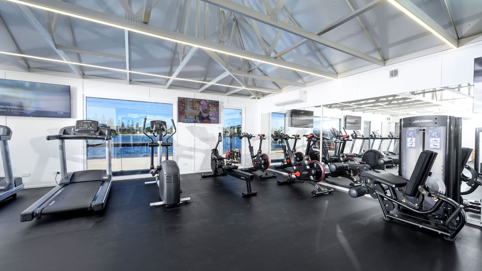 Novotel Sunshine Coast Resort Gym