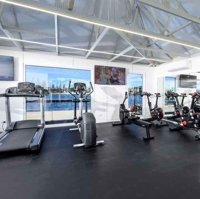 Novotel Sunshine Coast Resort Gym