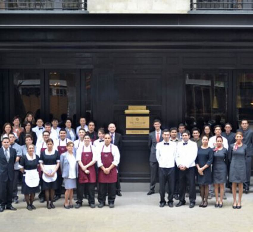 Singular Team Hotel Santiago