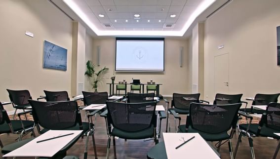 Conference room - Grand Hotel Portovenere   