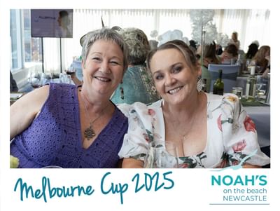 NOAH'S Melbourne Cup 2025