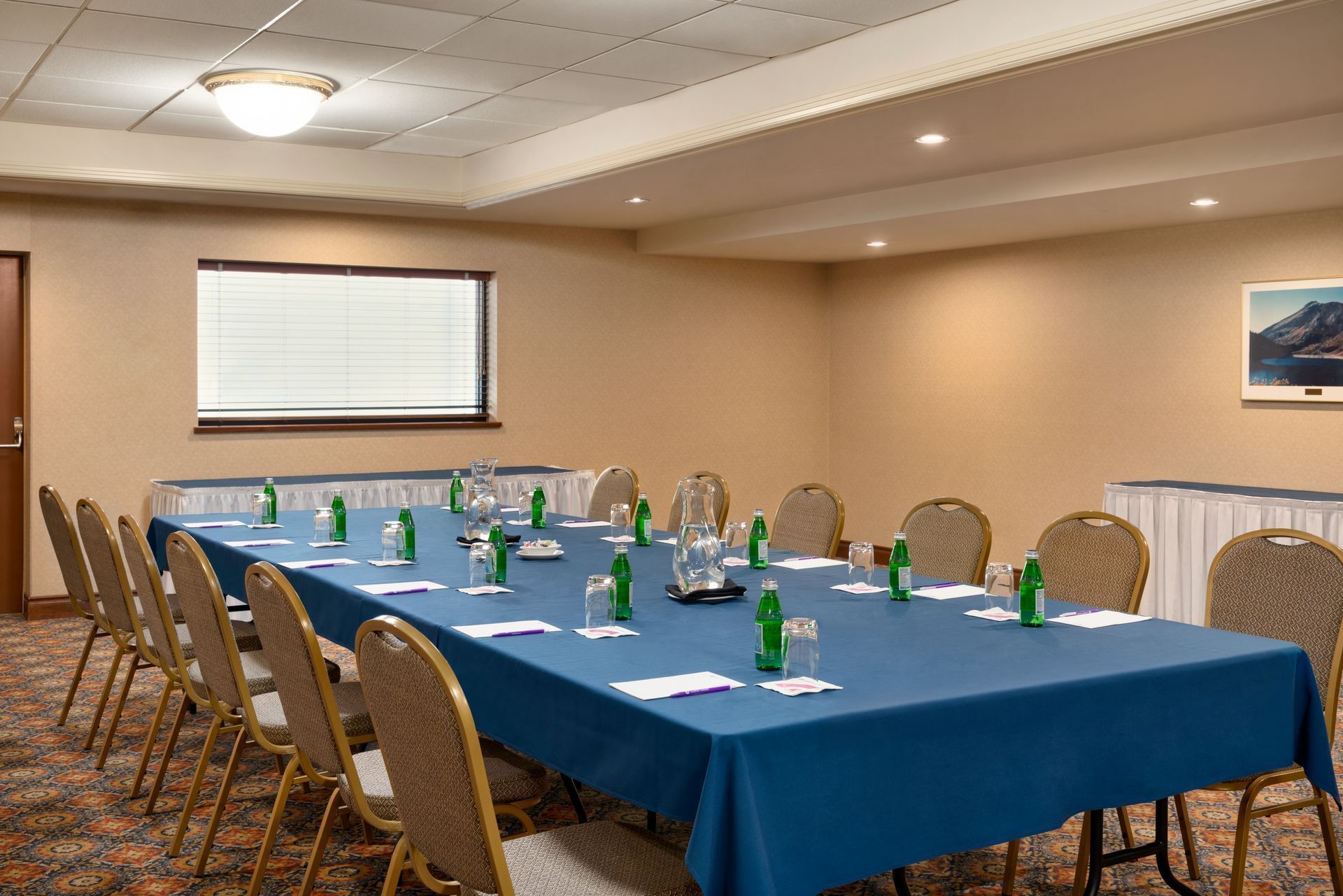 Coast Prince George Hotel by APA - Meeting Room Gleason - Copy