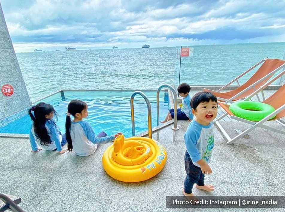 Chalet with Seaview and Privacy Perfect for Family with Kids Lexis Resorts