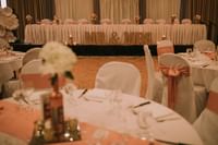 Wedding - Table Set Up