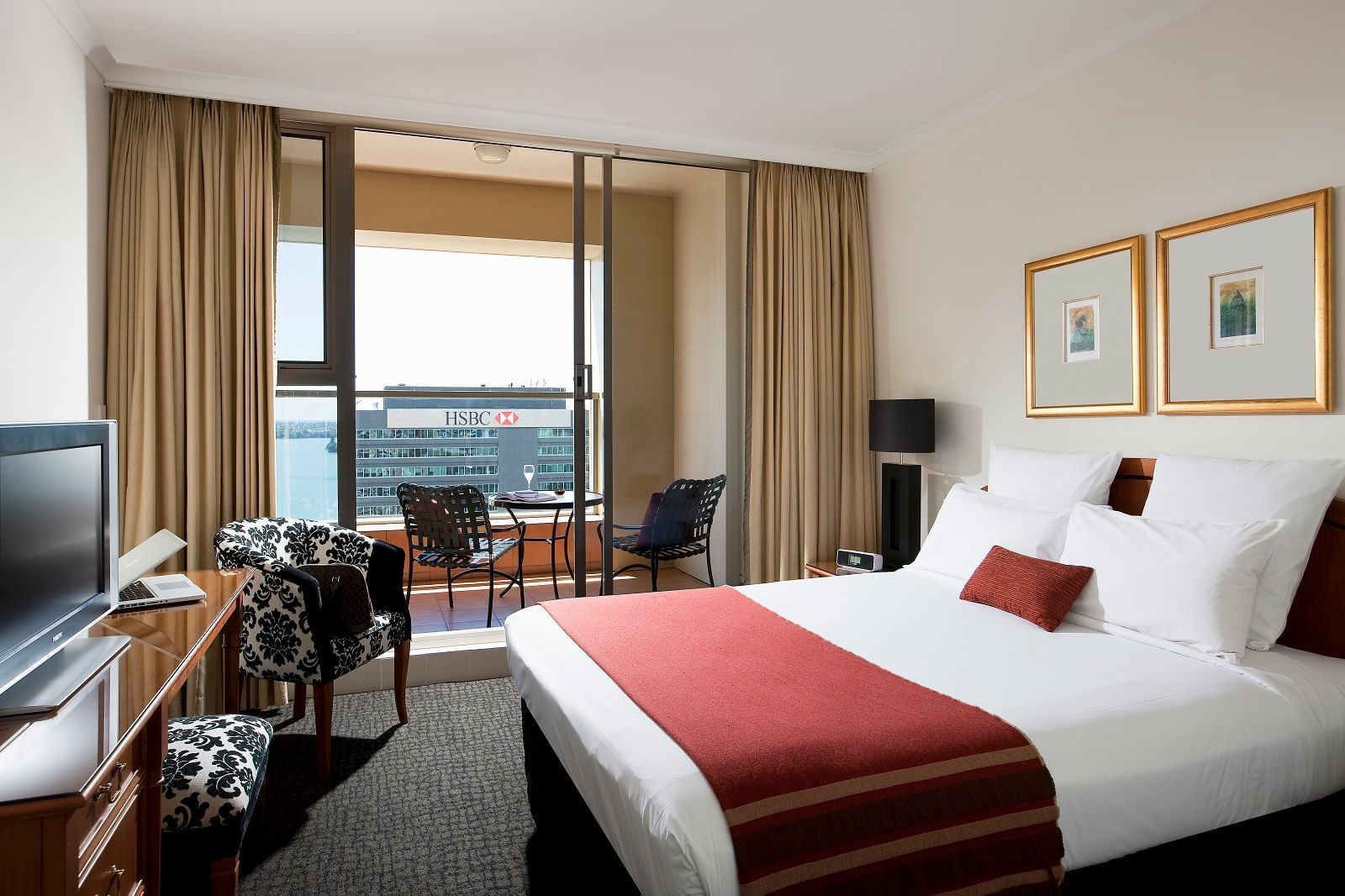 One bedroom Apartment at The Sebel Quay West Suites Auckland