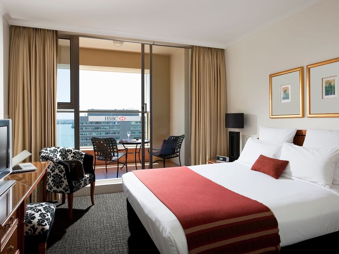 Two Bedroom Apartment at The Sebel Quay West Suites Auckland