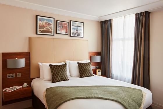 double room in The Clermont