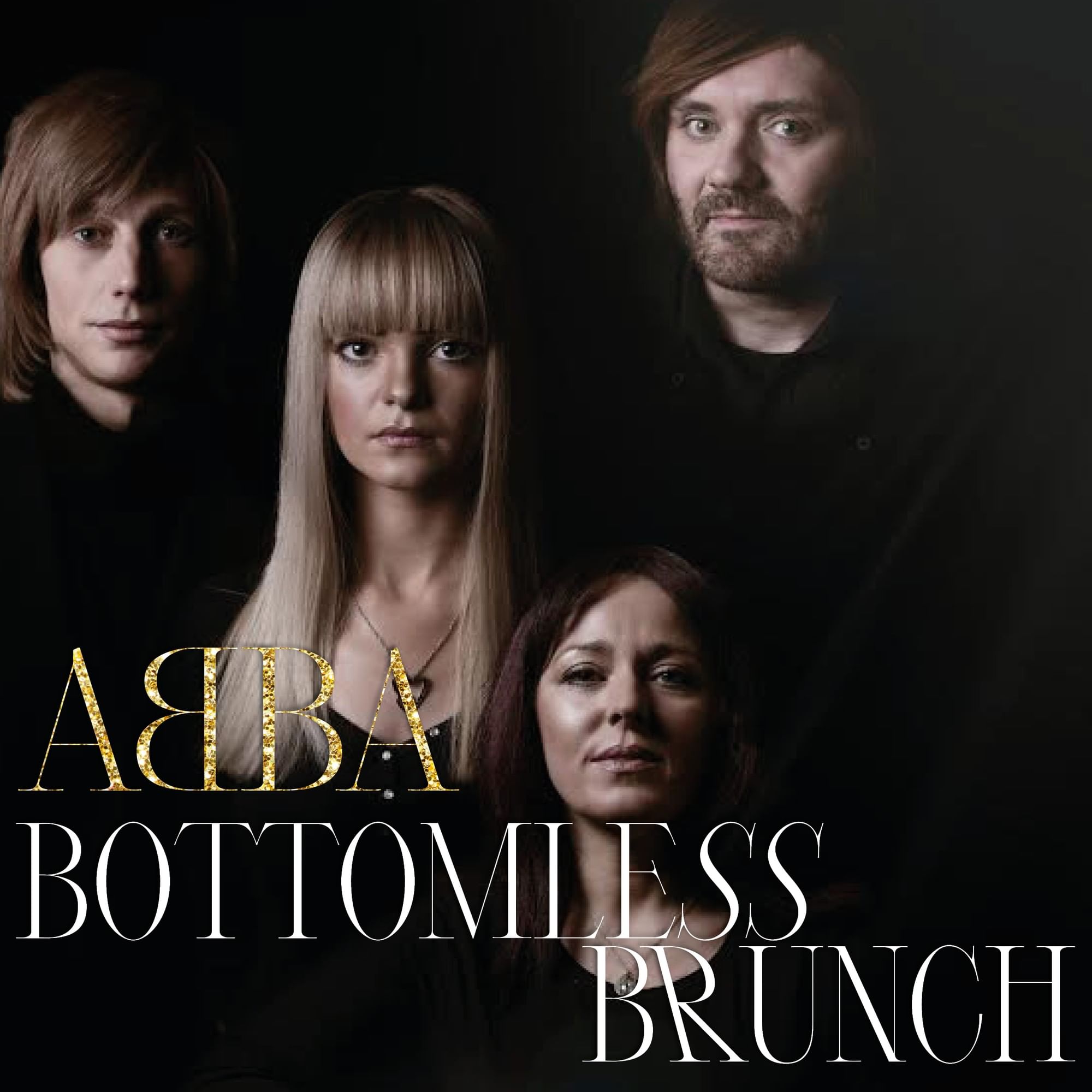 Bottomless brunch and The Milner York with ABBA Dram, an ABBA tribute group.