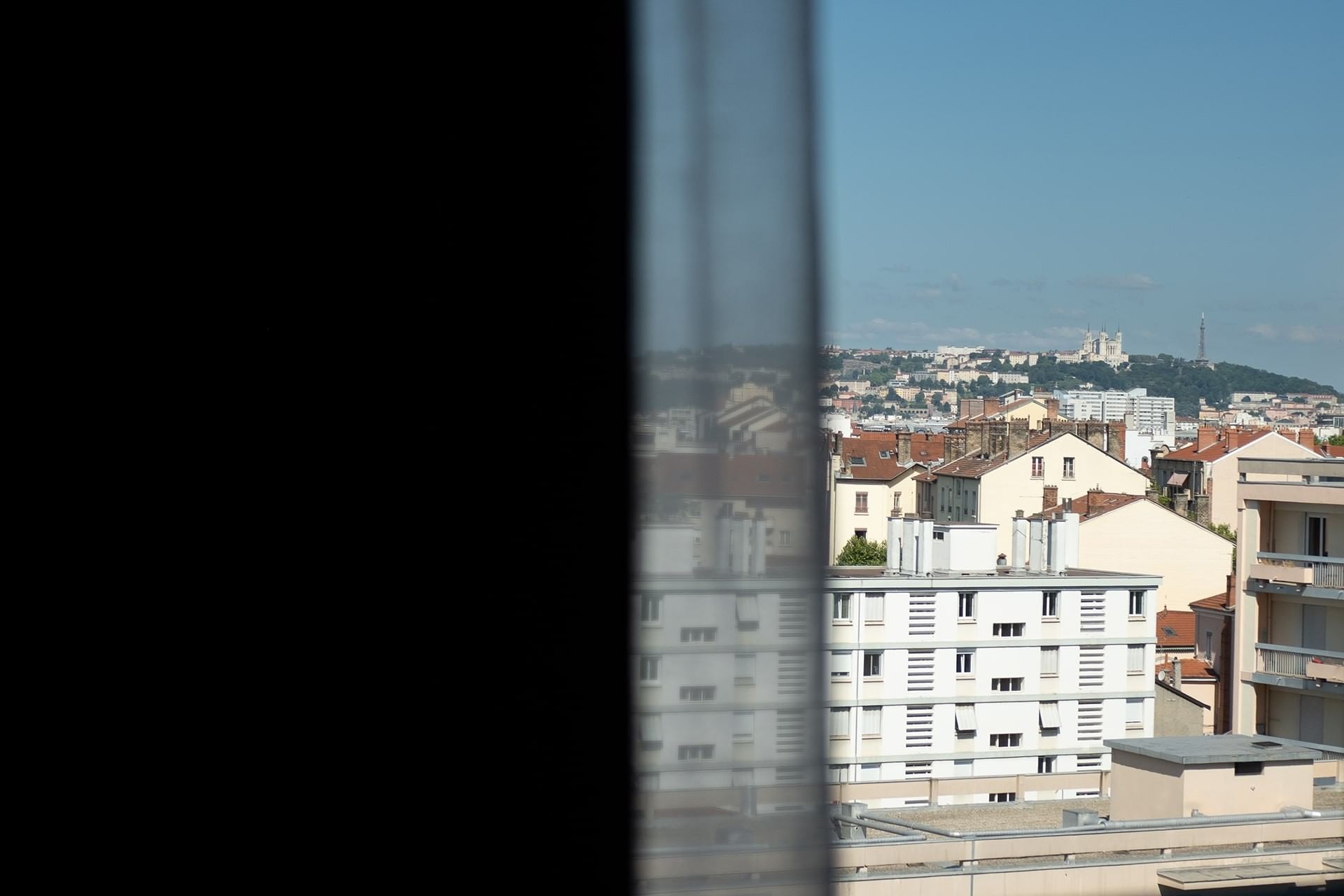 Oceania Lyon 3* - Vue montagne