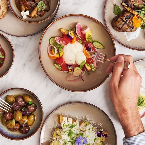 BAR THIRTY6 Dining at Pullman Sydney Hyde Park
