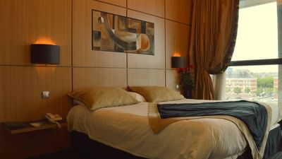 Chambre Confort