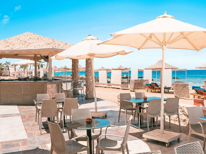 Sahl Hasheesh Restaurants | Citadel Resort Sahl Hasheesh