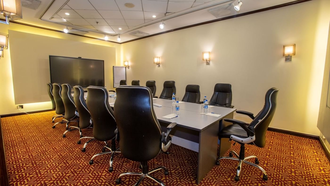 Rufiji Meeting Room