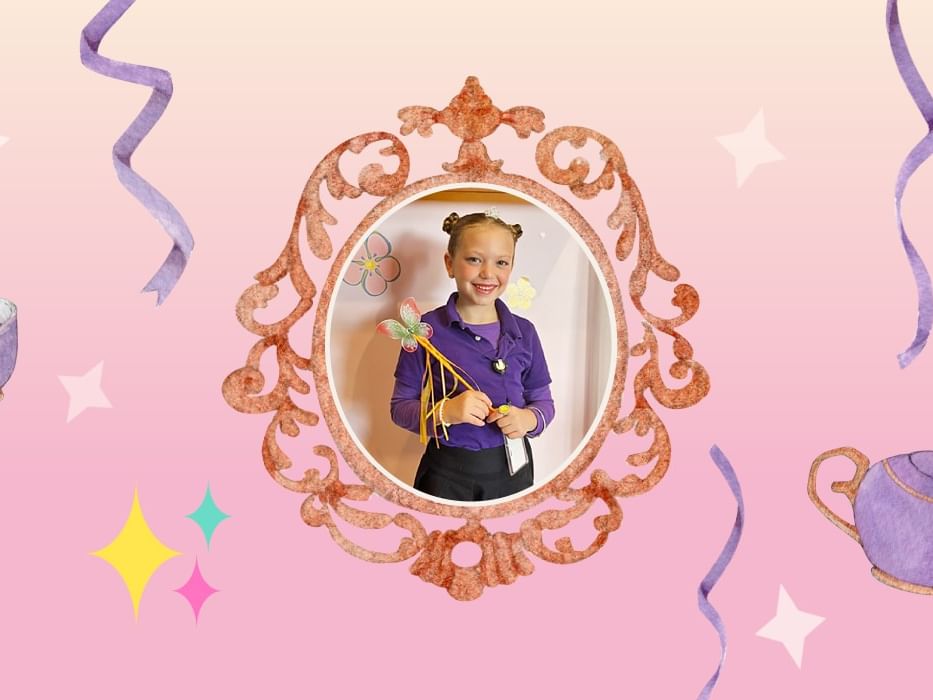 Celebrate Princess Week with Reflections Spa & Salon