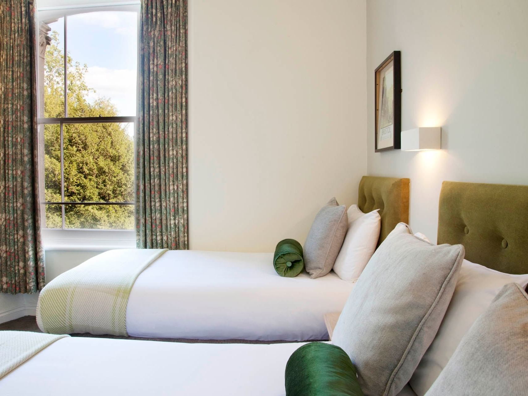 Family Room at Victoria Square Hotel in Bristol