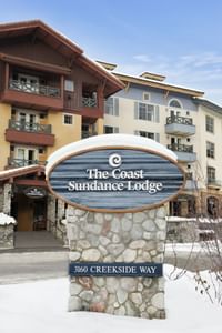 Coast Sundance Lodge - Exterior(9)