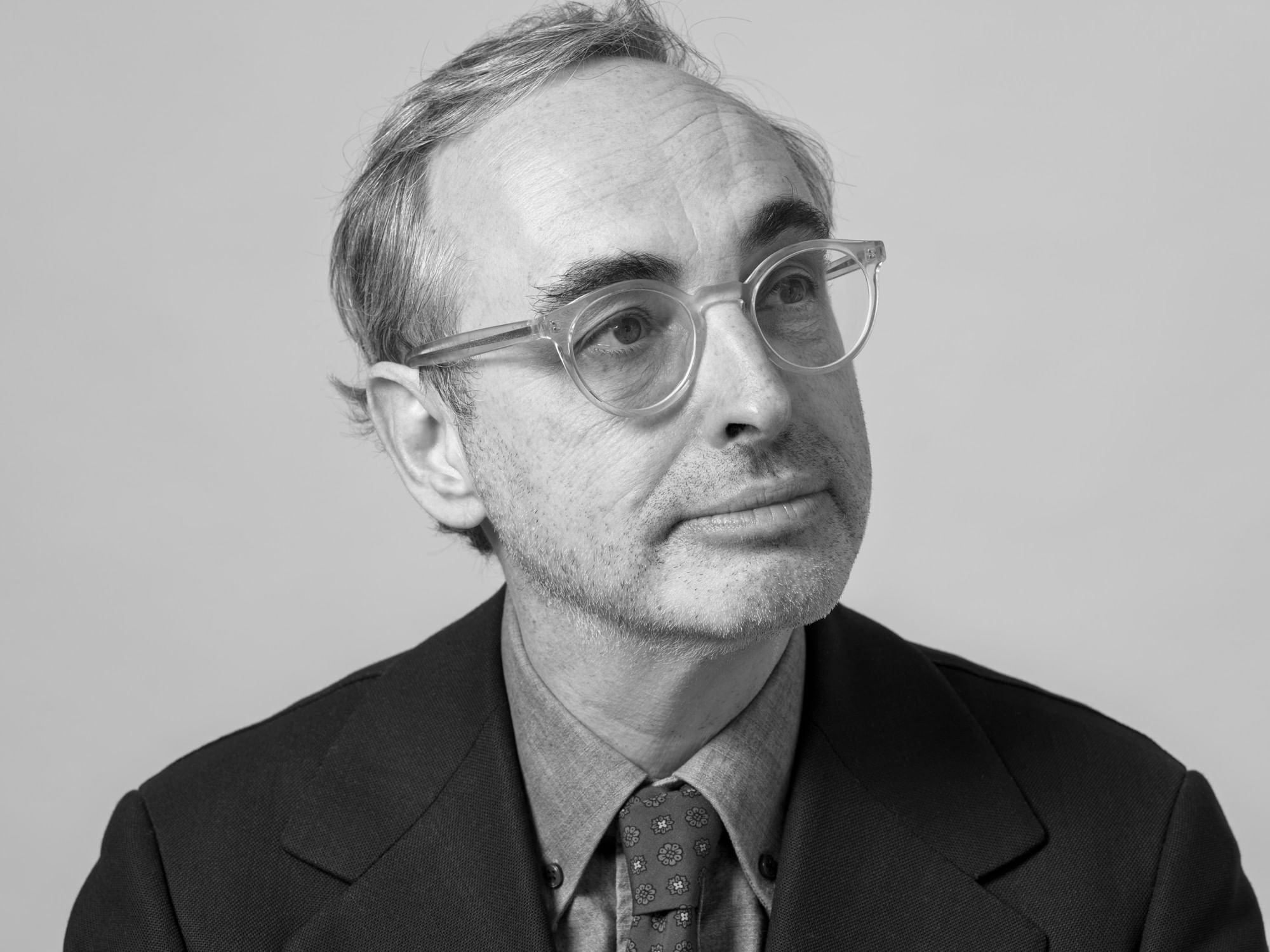 Gary Shteyngart by Brigitte Lacombe