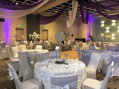 Wedding at Rosen Inn Lake Buena Vista