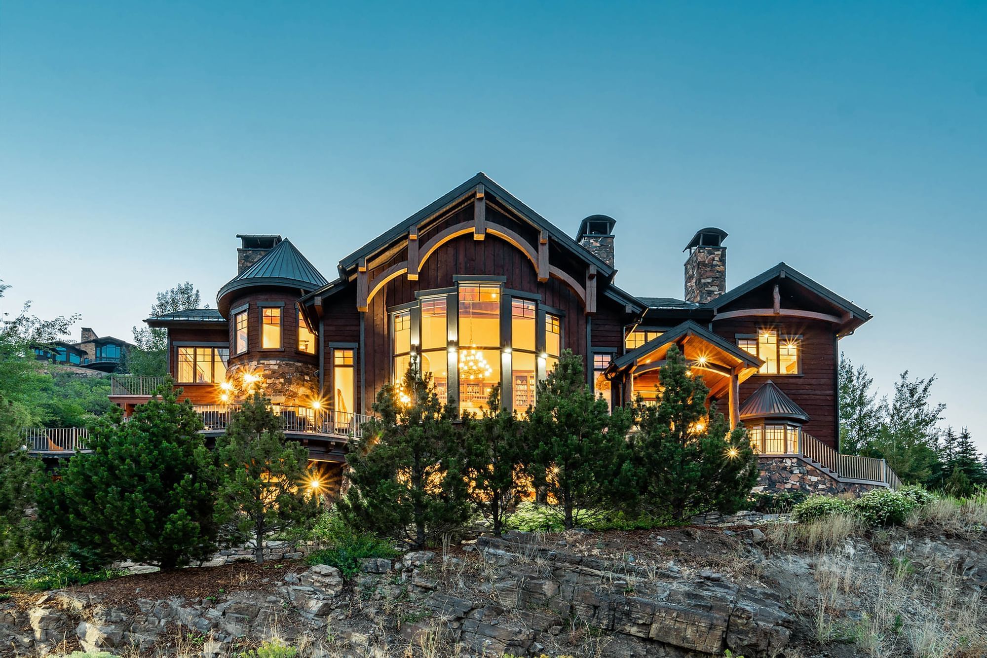 Stein Eriksen Residences Official Site | Luxury Park City Hotel
