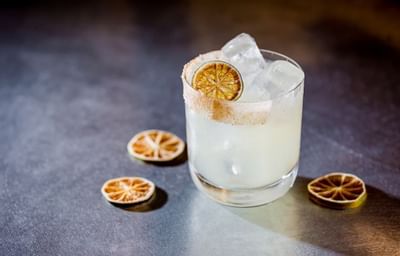 Tommy's Margarita Cocktail At Leicester Square Kitchen