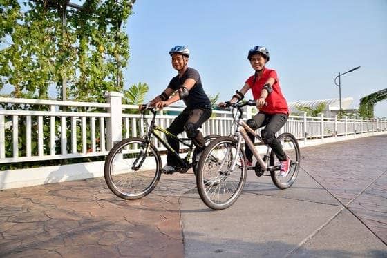 Bicycle Rental - Lexis Hibiscus® Port Dickson