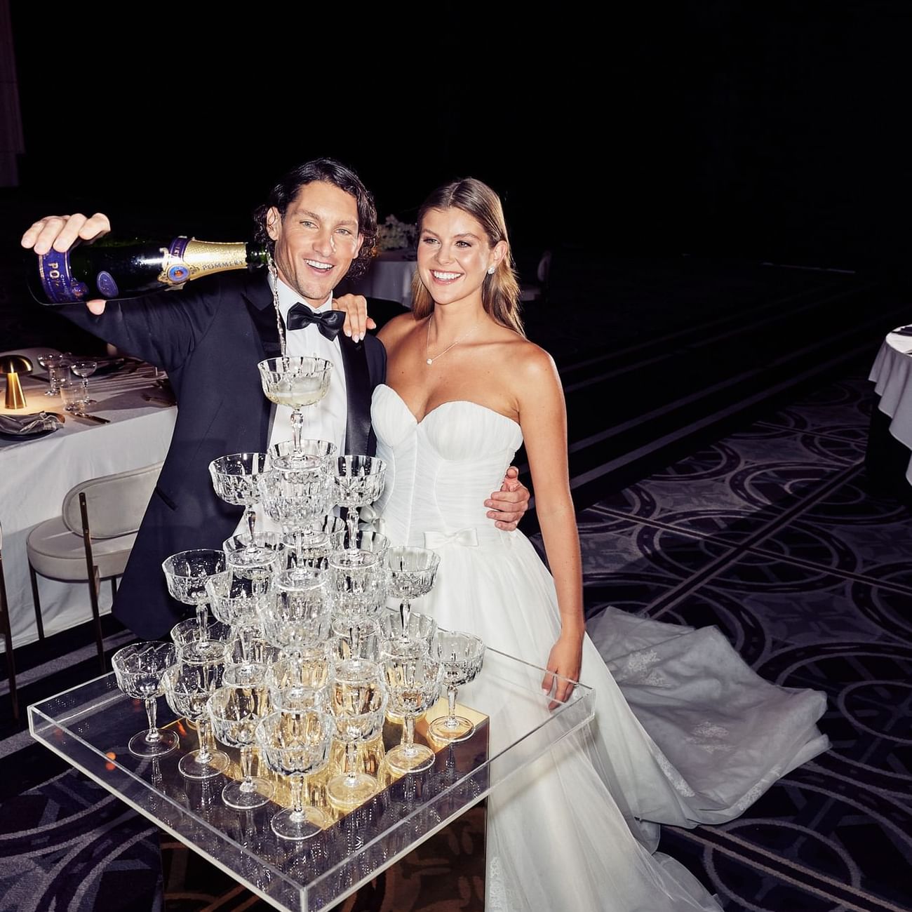 Weddings at Sofitel Sydney Wentworth