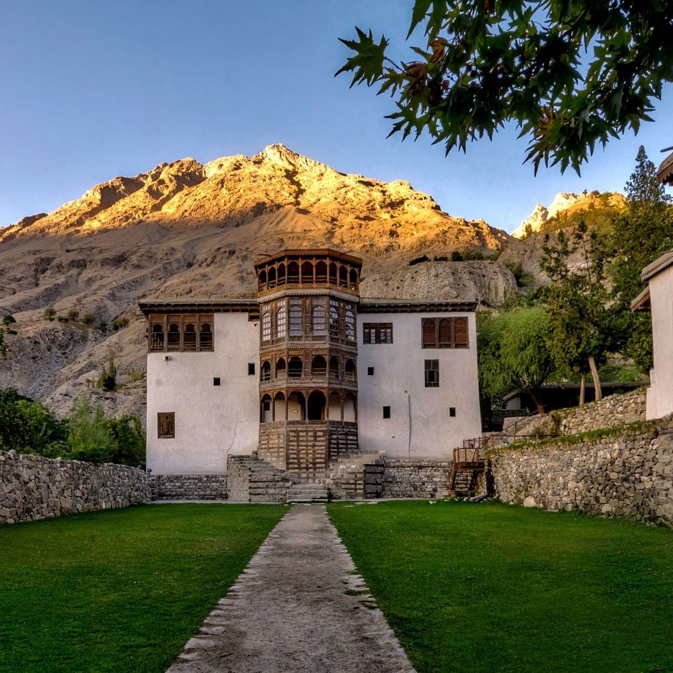 Khaplu Ext