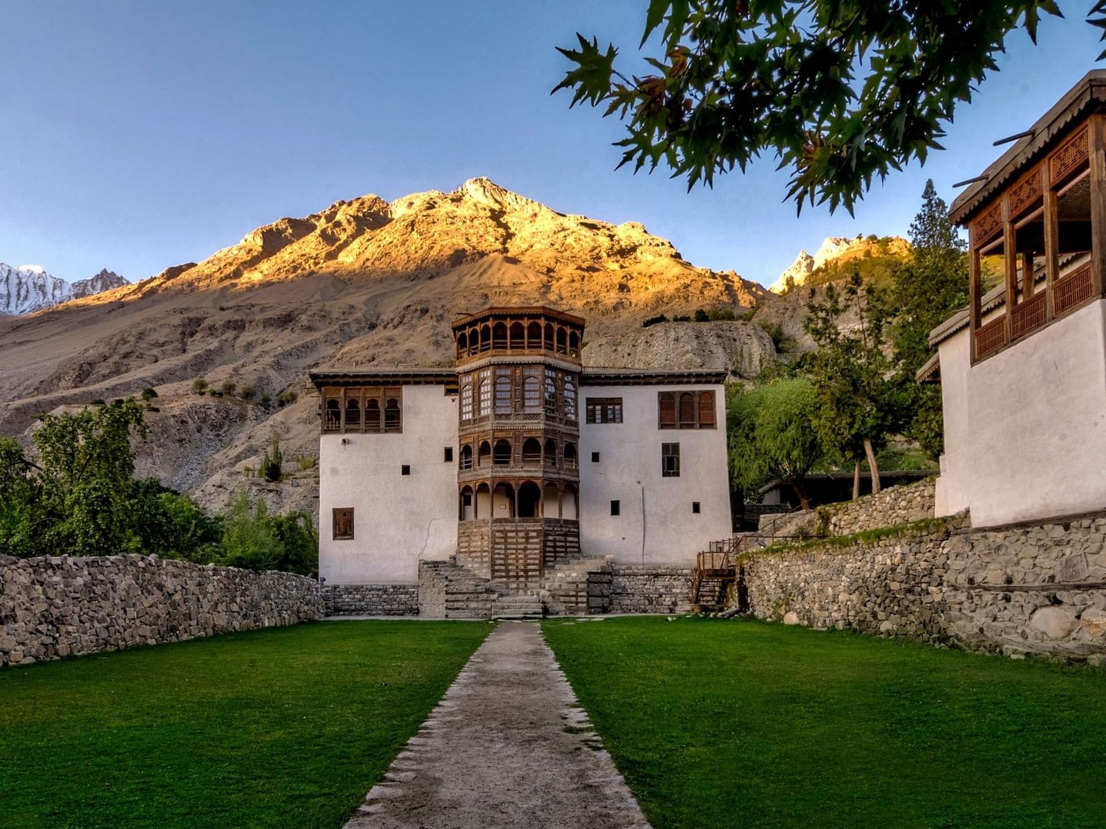 Khaplu Ext