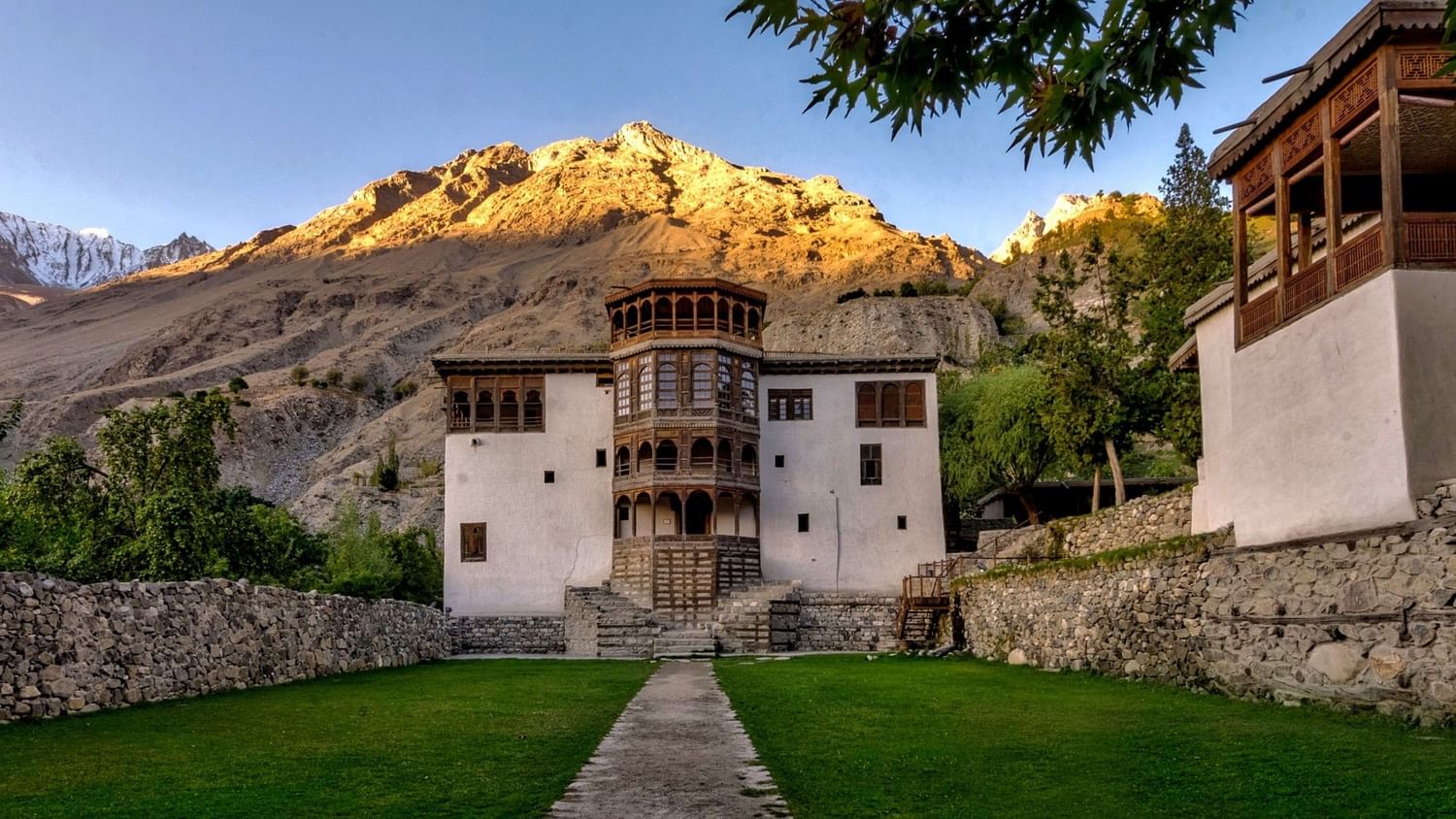Khaplu Ext