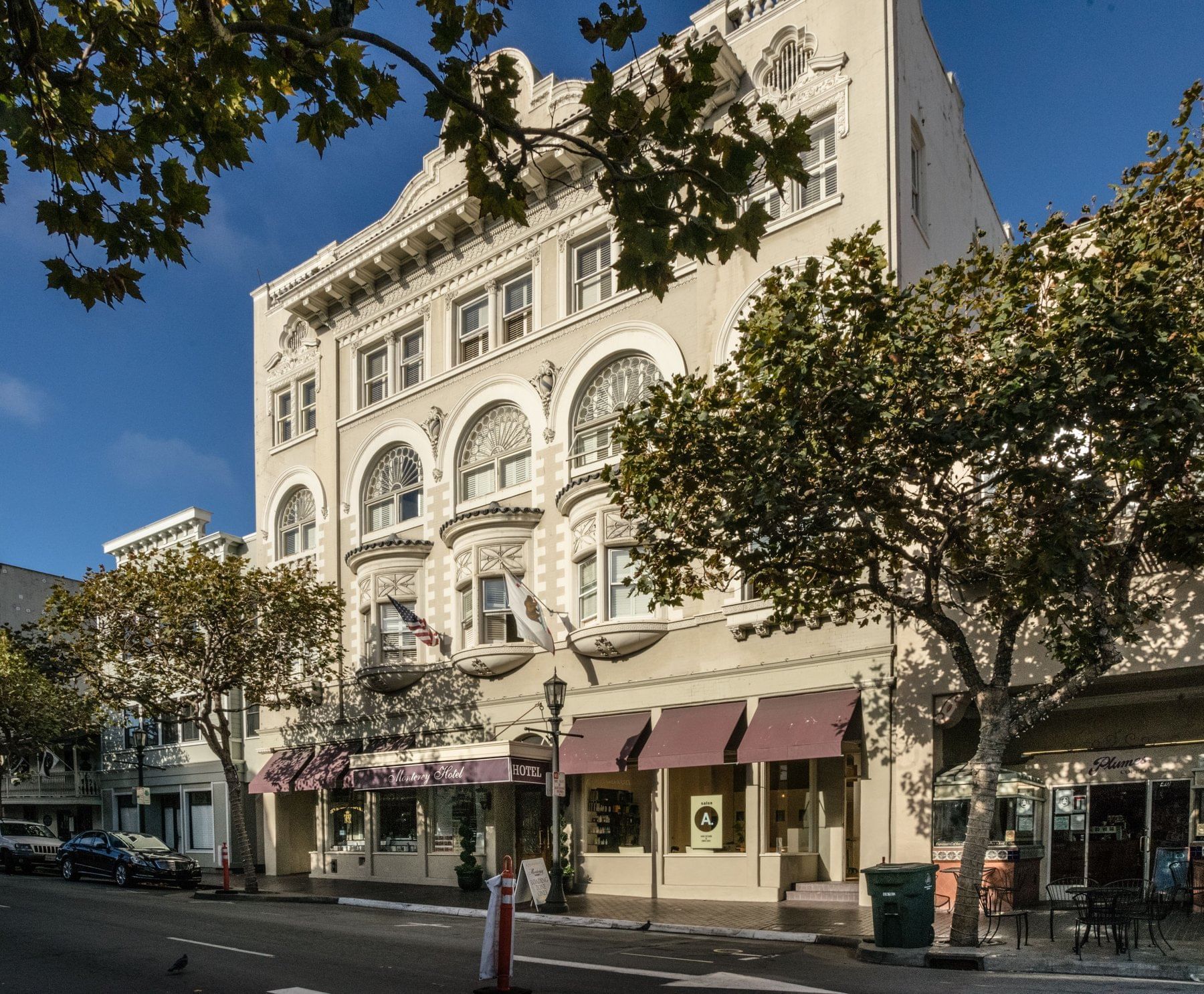 Local Monterey Events & Things to Do The Monterey Hotel