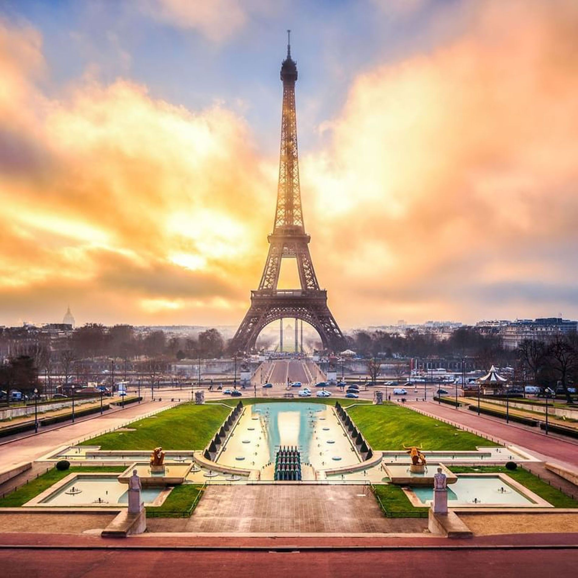 Découvrir Paris