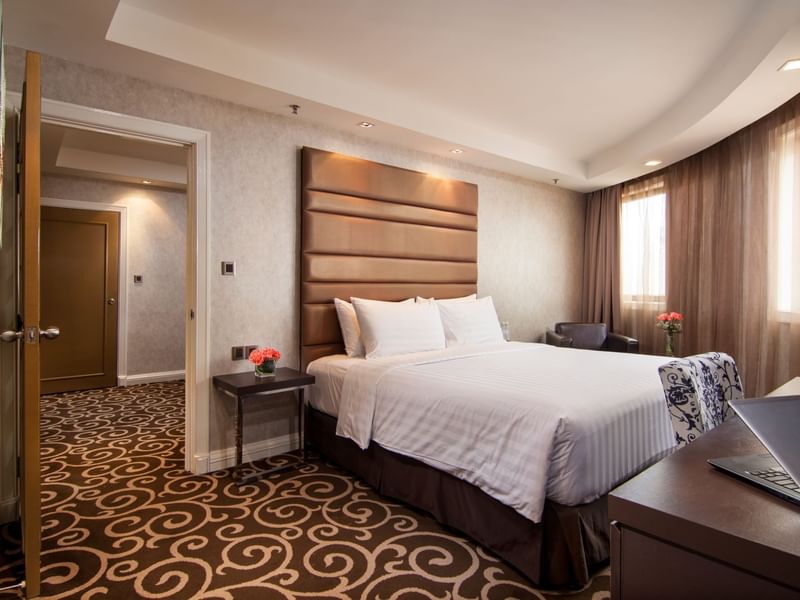 Premier Twin Room at Sunway Resort Hotel & Spa