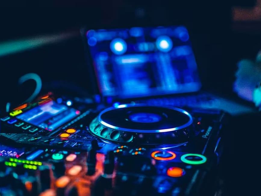 DJ set