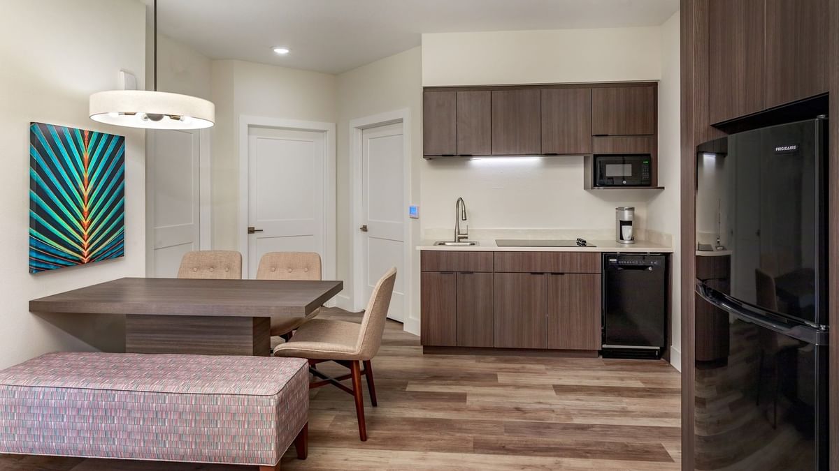 Terraces Two Bedroom Suite