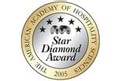 Star Diamond Award for A’jia Hotel Istanbul