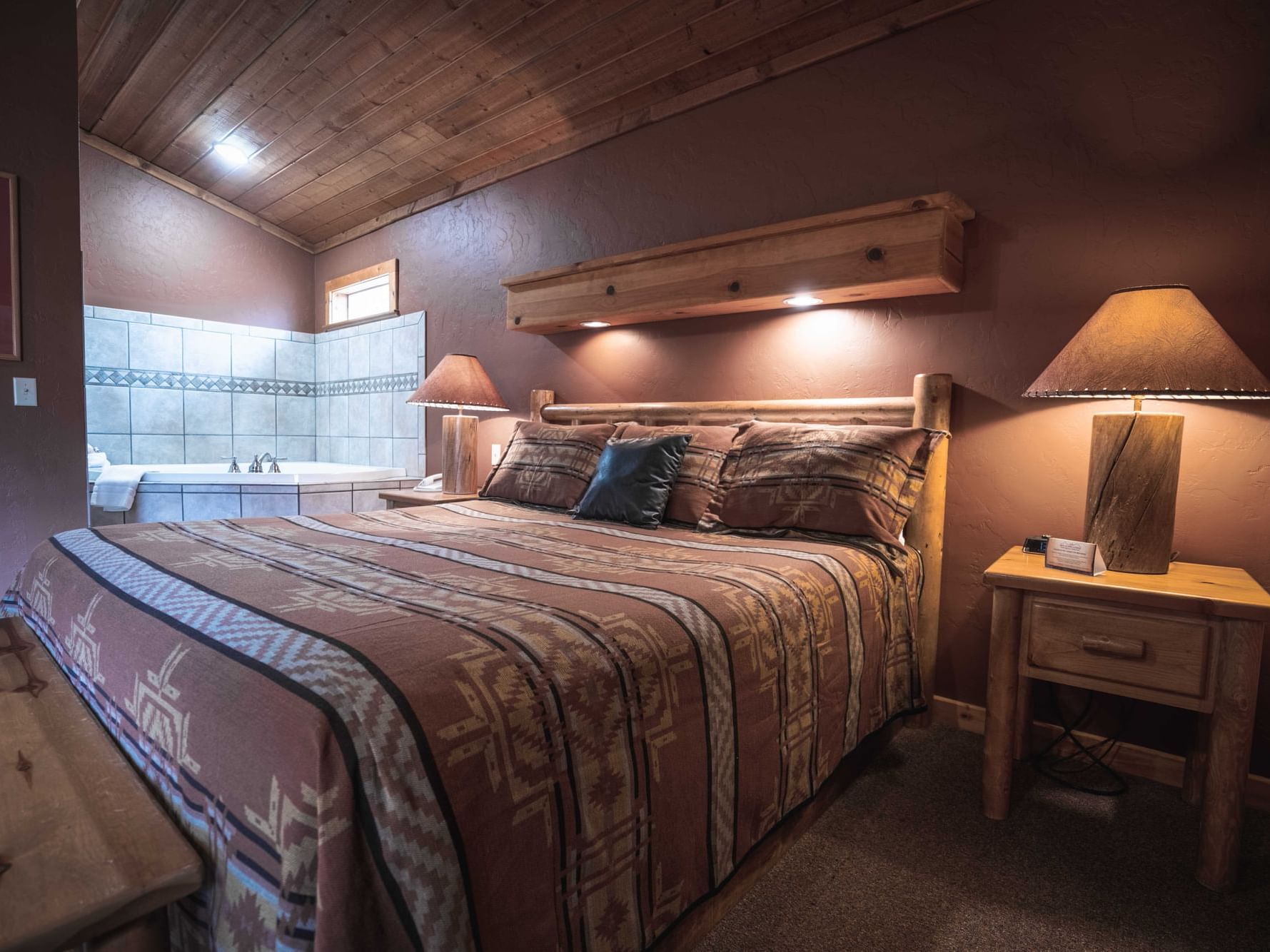 King Cabin