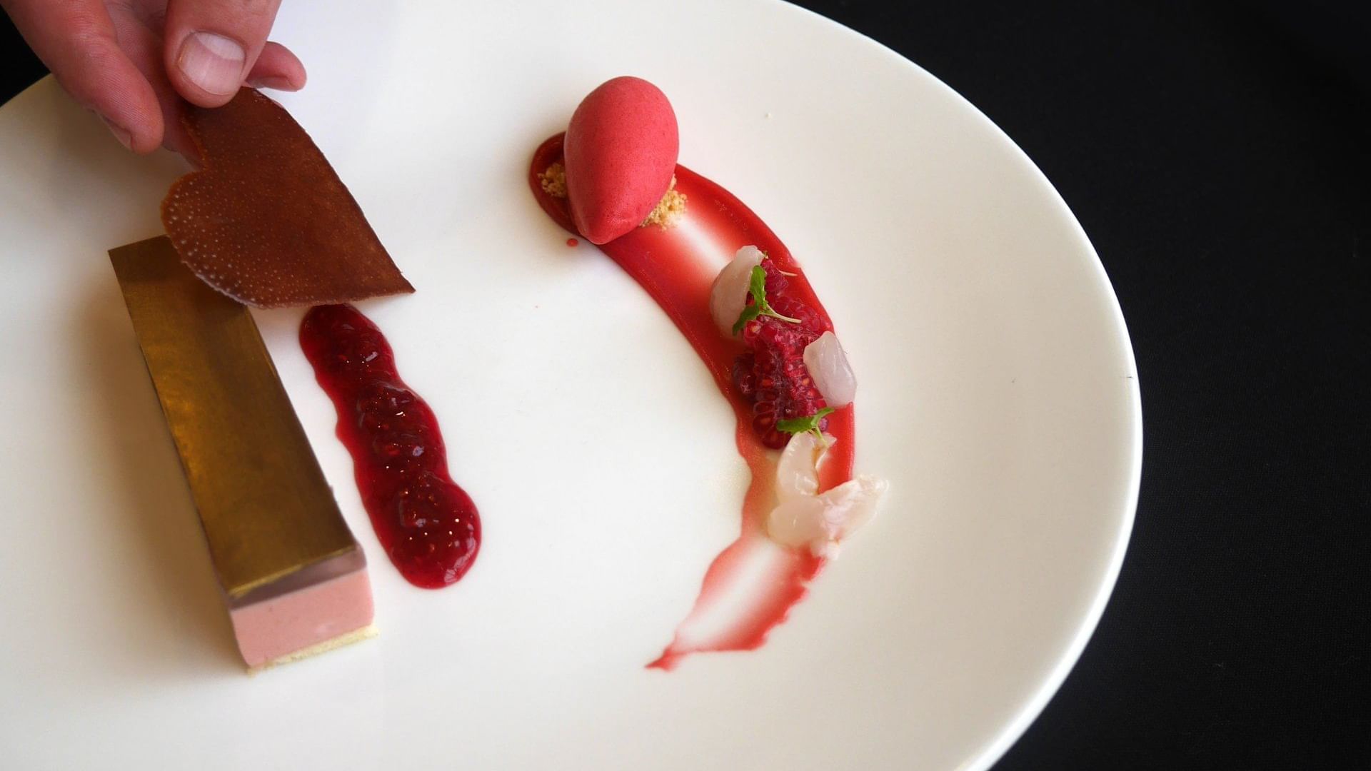 Tasty Foods at the pullman melbourne on the park