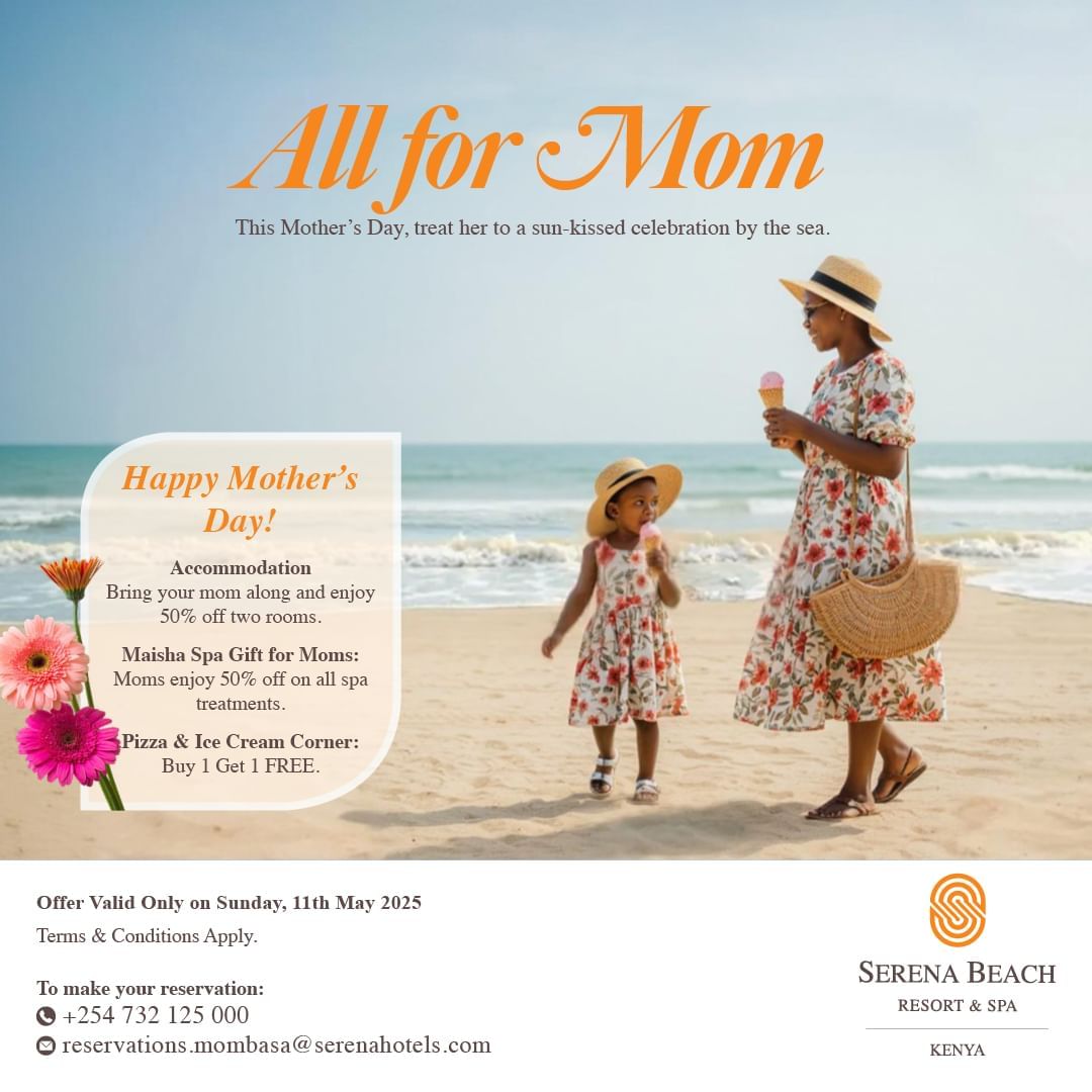 All For Mom Mother's Day Offers