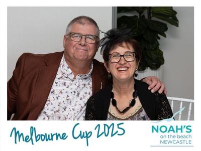 NOAH'S Melbourne Cup 2025