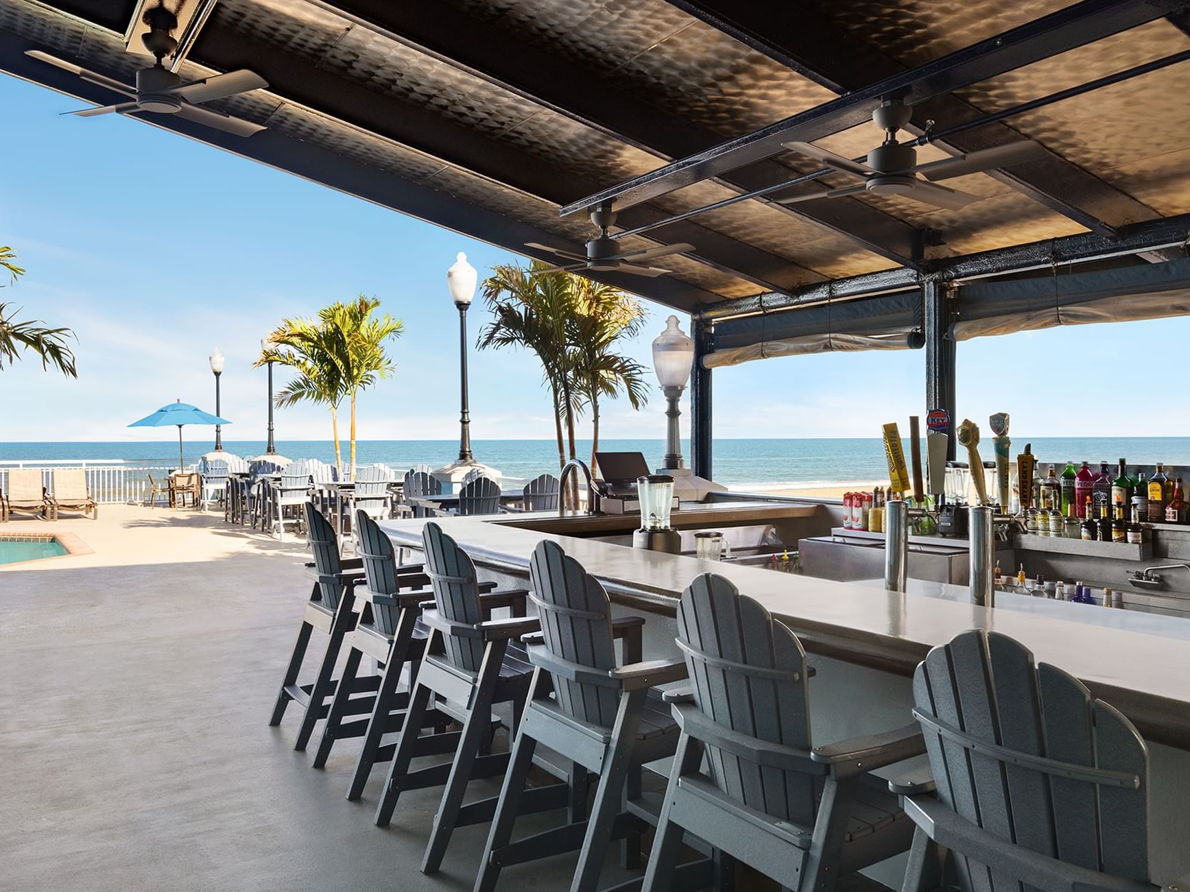 deep end pool bar and grill