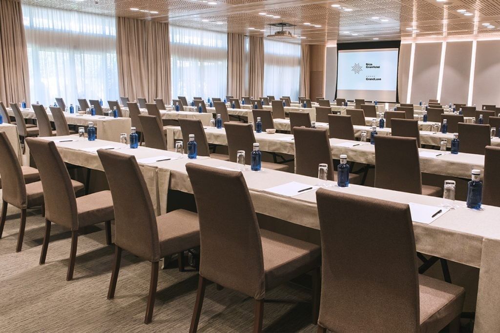 Événements à l'Ibiza Gran Hotel