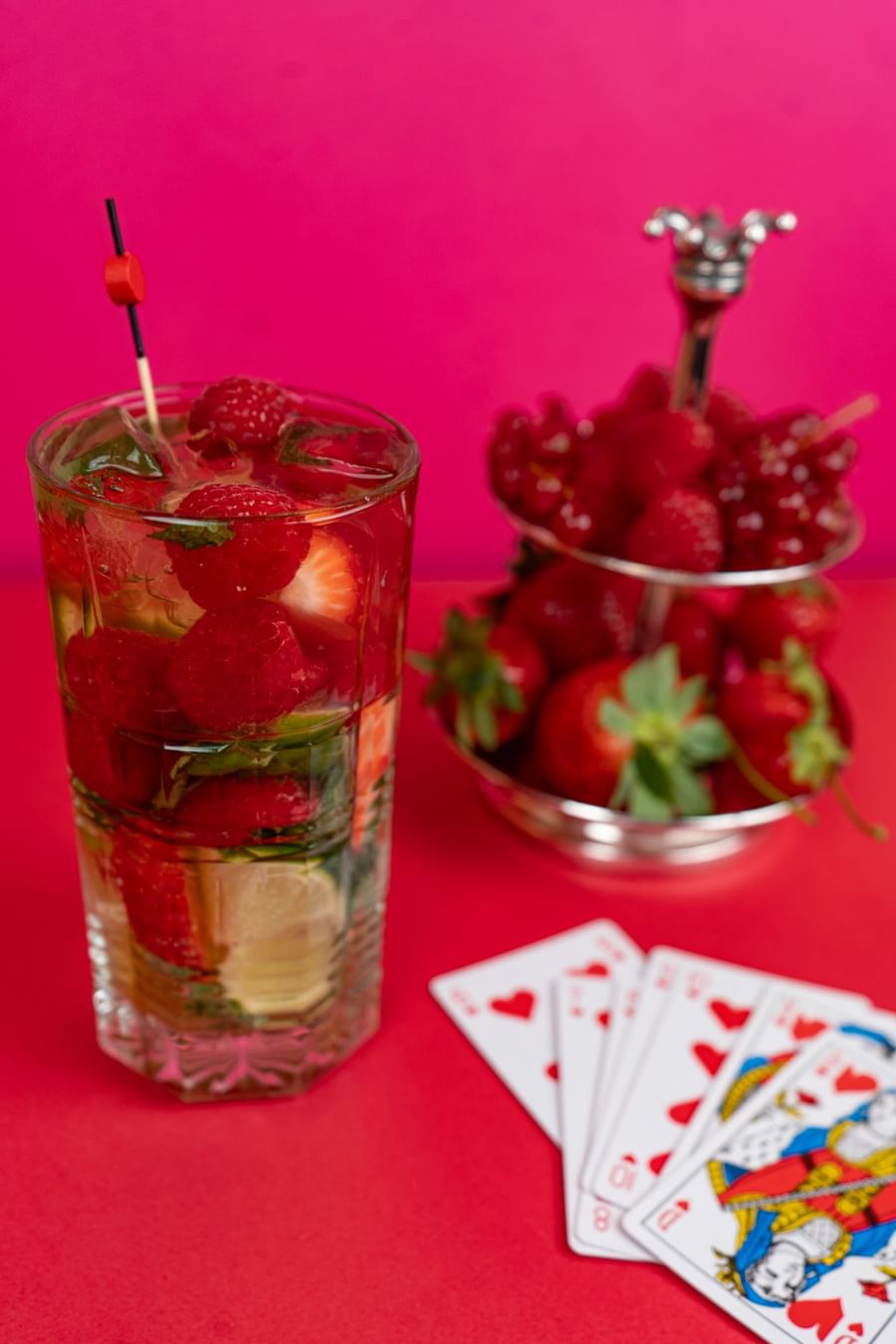 Bar du W - cocktail