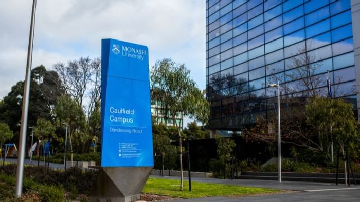 Monash University - Caulfield Campus