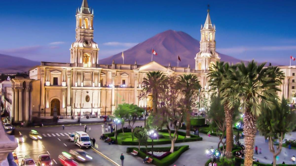 Discover Peru's most visited cities