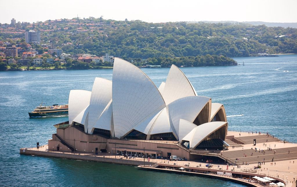 Sydney Opera House near The Sebel Quay West Suites Sydney