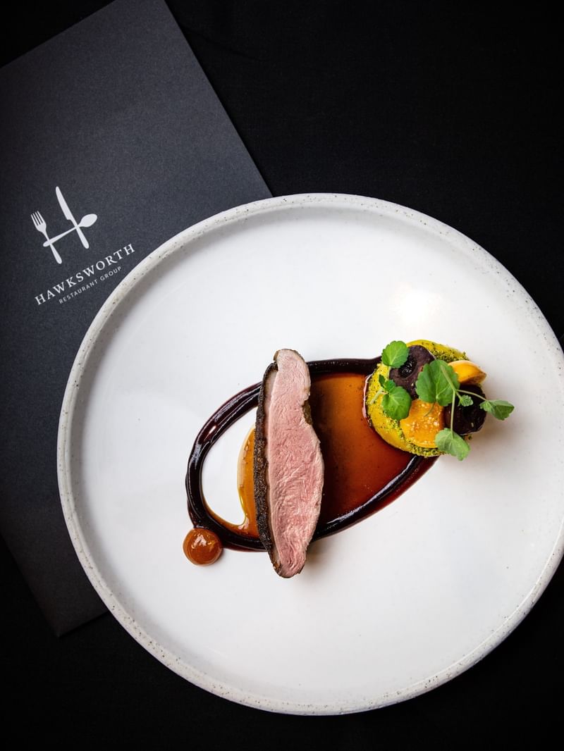 Hawksworth Restaurant