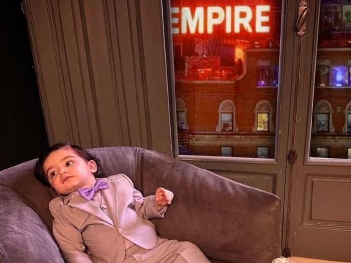 Baby Chuck Bass at the Empire Hotel @puni_rock