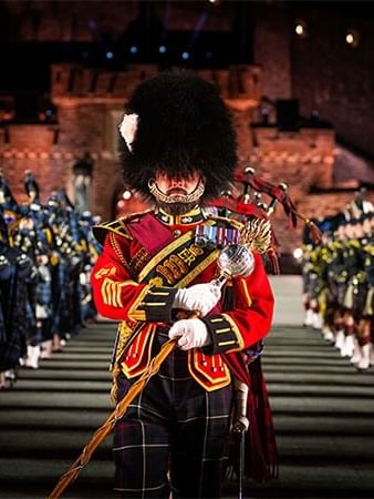 The Royal Edinburgh Military Tattoo Brisbane 2026