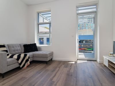 Student Living Thomas House Adelaide_Lounge with Chaise