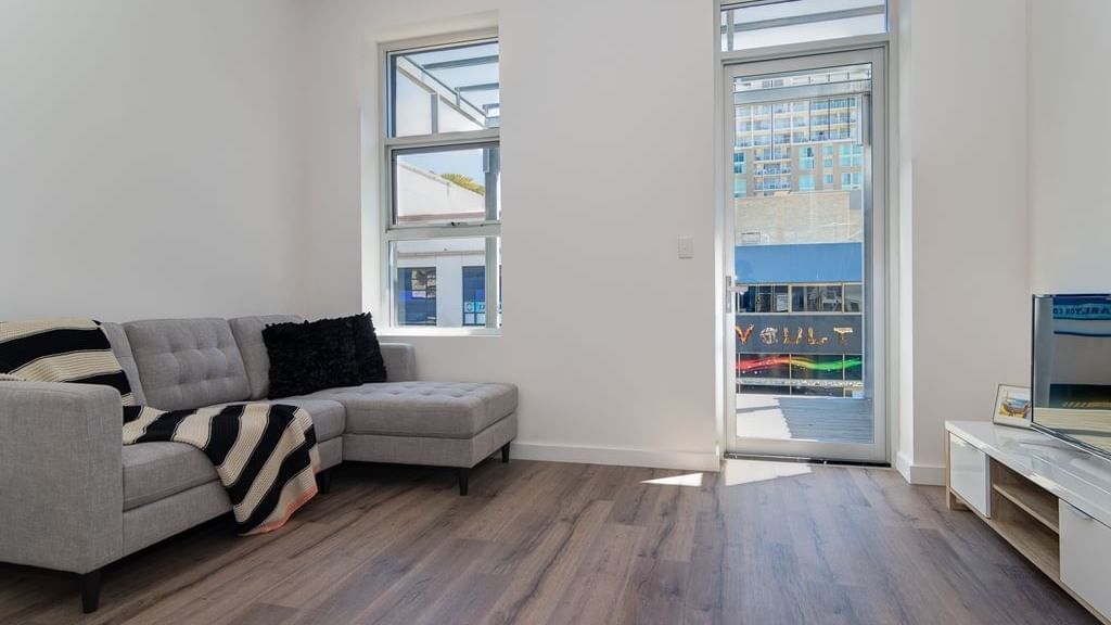 Student Living Thomas House Adelaide_Lounge with Chaise